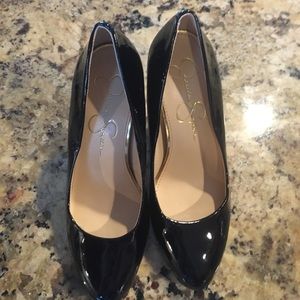 *LAST CHANCE SALE* patent leather heels
